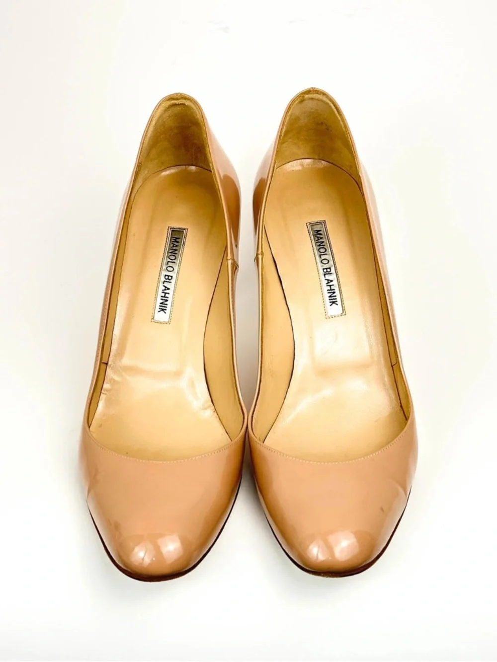Manolo Blahnik Pumps- Size 41 - Picture 5 of 9